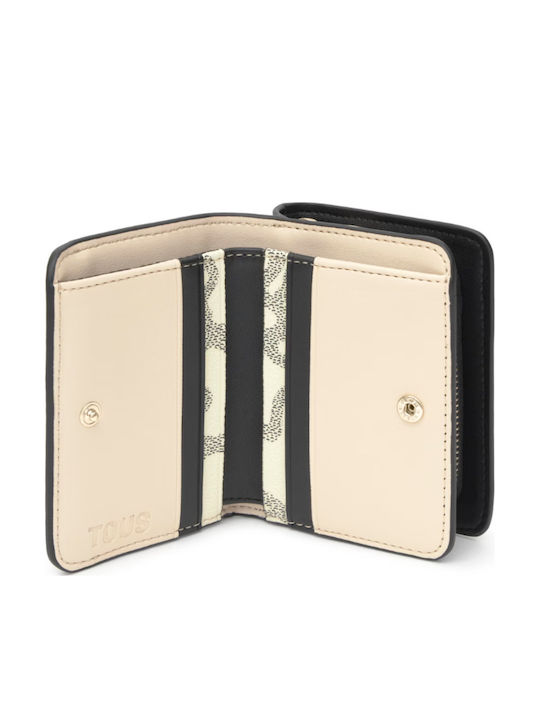 Damenbrieftasche M Kaos Icon Schwarz