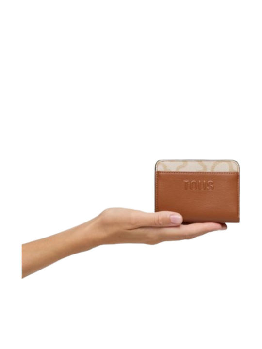 Billetera M Kaos Icon Women's Wallet Brown