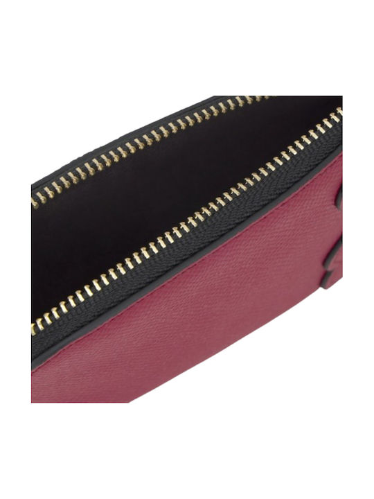 Damenbrieftasche Klasisch Rot