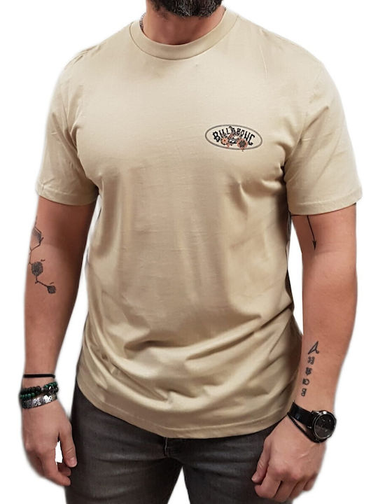 Arch T-shirt Beige