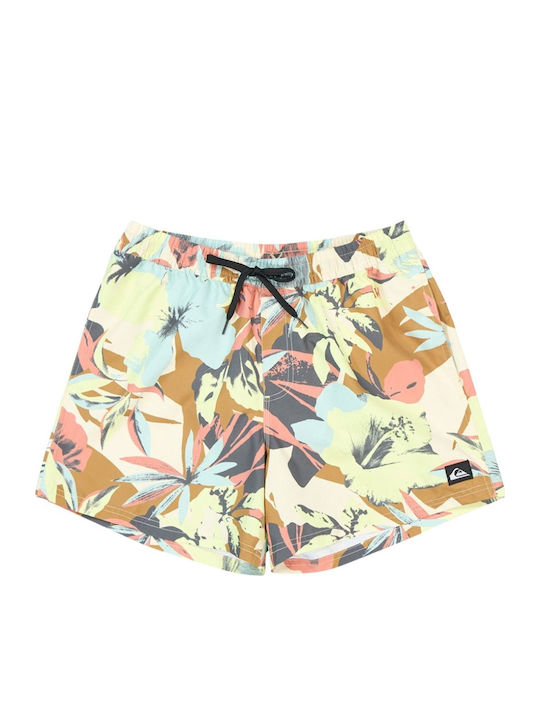 Alltag Herren-Bademode Kurze Hosen Ice Tarnfarben Knochen Weiß Camo