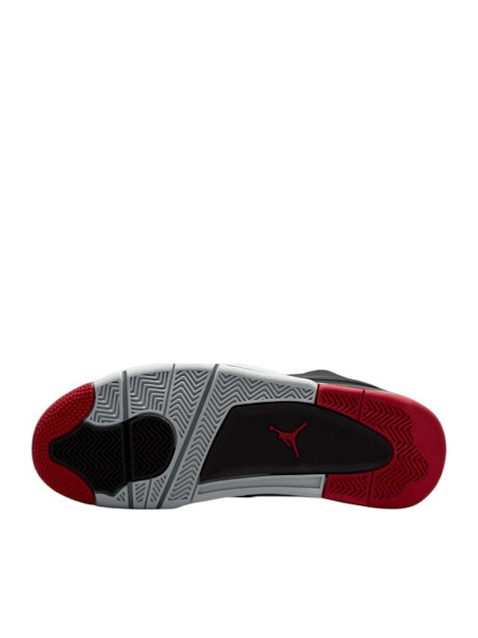 Air  4 RM Men's Sneakers Black