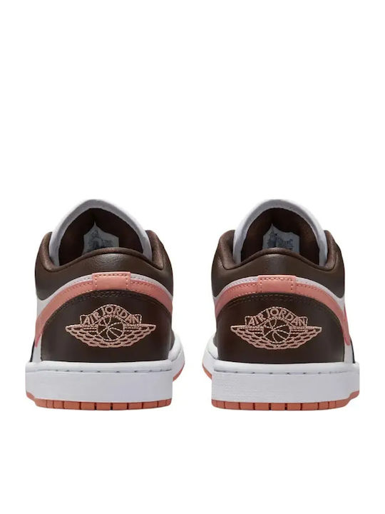 Air  1 Low Damen Sneakers Braune