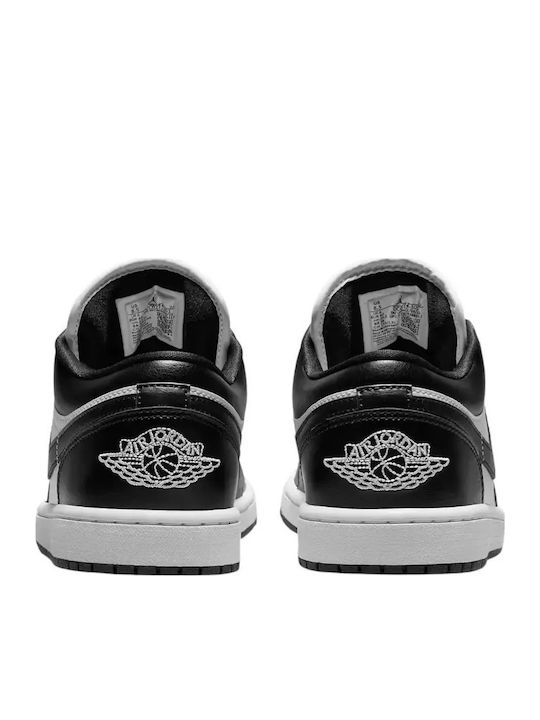 Air  1 Low Adidași Pentru Femei White / Black