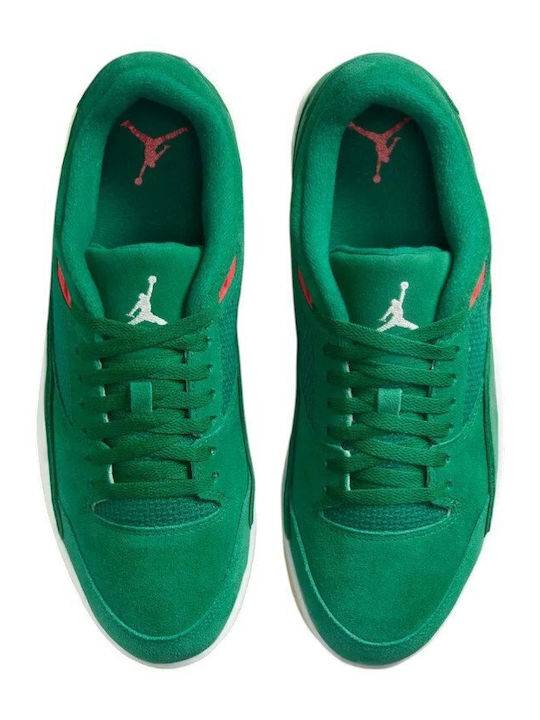Flight Court Adidași Pentru Bărbați Malachite / Sail-Infrared 23-Muslin