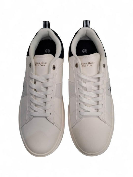 Men's White Sneakers
