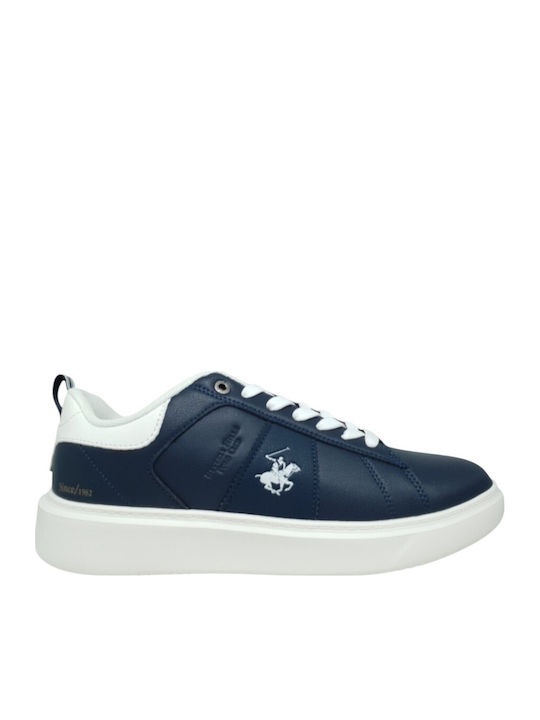 Men's Blue Sneakers