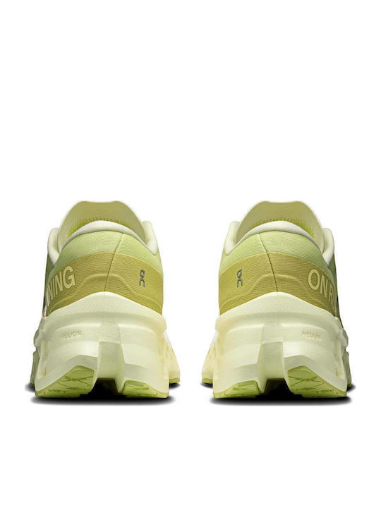 Kinder Sportschuhe Running mit Schnürsenkeln Gelbe