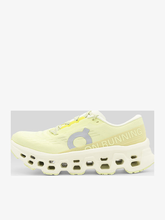 Kinder Sportschuhe Running mit Schnürsenkeln Gelbe