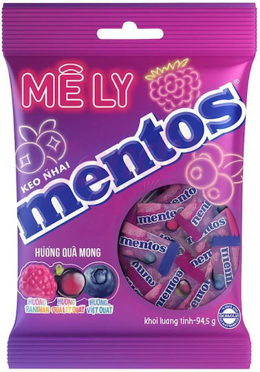 Mentos Καραμέλες 94.5gr
