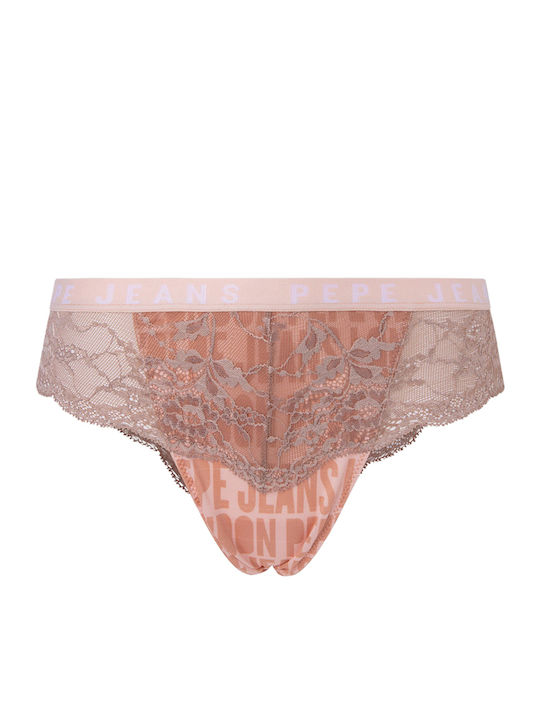 Women's Brazil with Lace