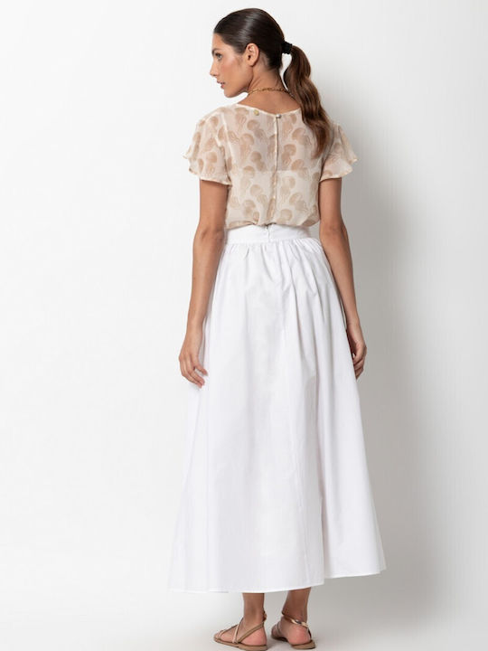 Φούστα Κλος White
