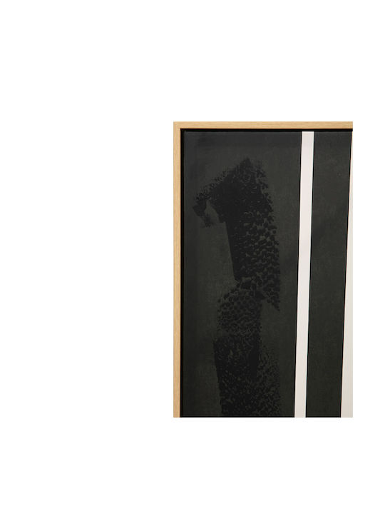 InTheBox Solaire B Πίνακας σε Καμβά 80x120cm