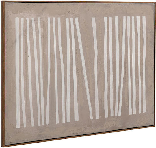 InTheBox Raya A Πίνακας σε Καμβά 90x120cm