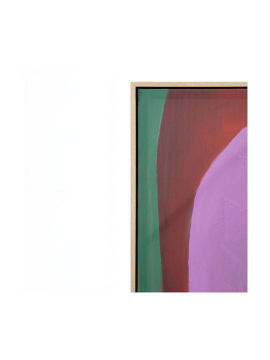 InTheBox Geo Dream A Πίνακας σε Καμβά 80x120cm
