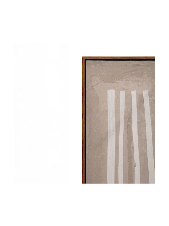 InTheBox Raya A Gemälde auf Leinwand 90x120cm