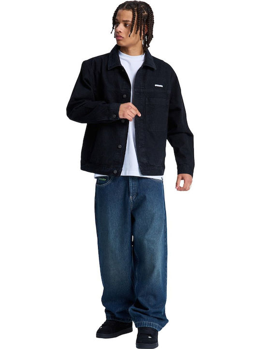 Denim Jacket Black
