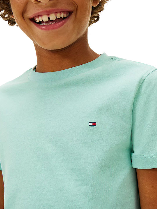 Παιδικό T-shirt Τυρκουάζ