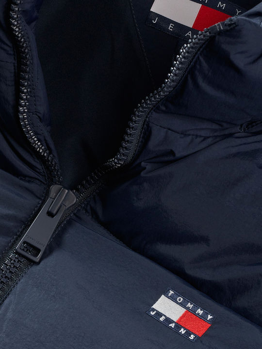 Geacă Puffer Dark Night Navy