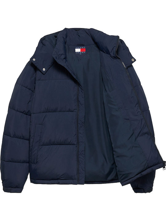 Geacă Puffer Dark Night Navy
