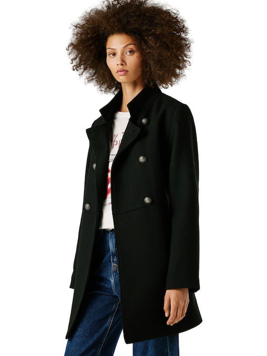 Women's Black Coat