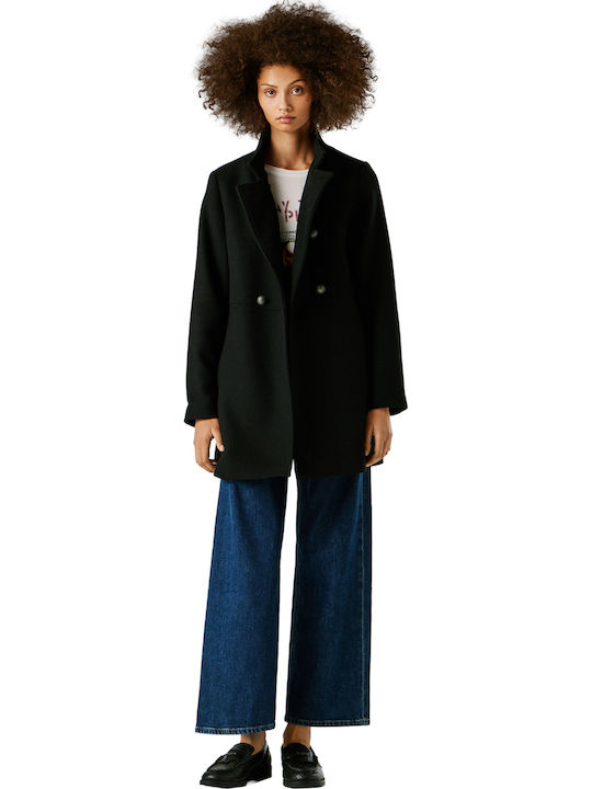Women's Black Coat