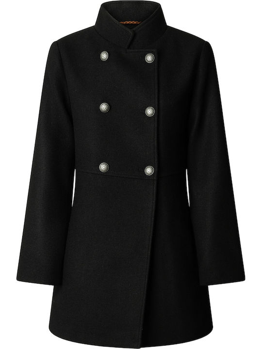 Women's Black Coat