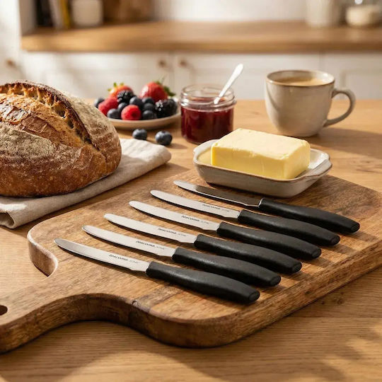 Tescoma Sonic Messer Für Butter Aus Rostfreiem Stahl 12cm 6 Stück