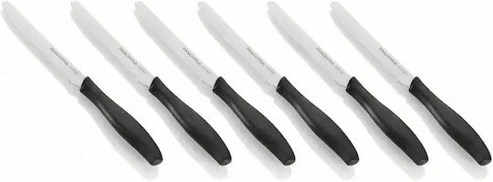 Tescoma Sonic Messer Für Butter Aus Rostfreiem Stahl 12cm 6 Stück