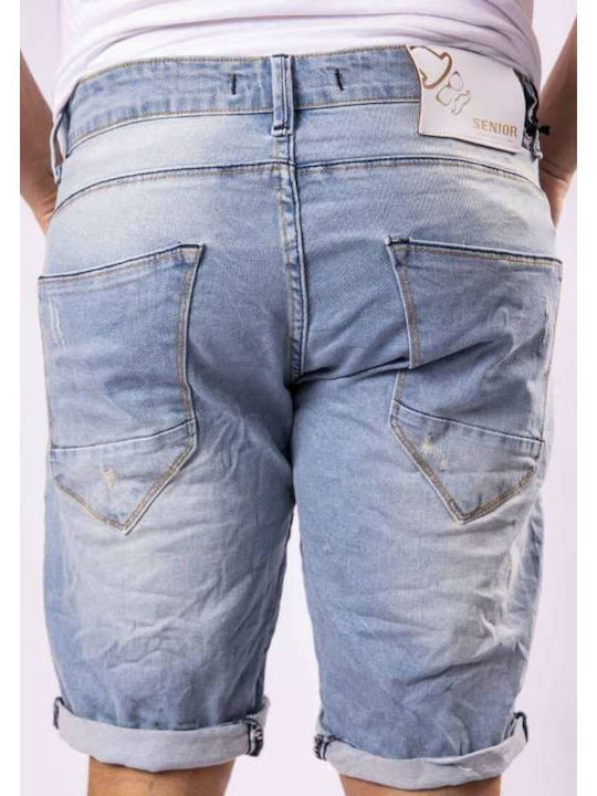 Herren Shorts Blau
