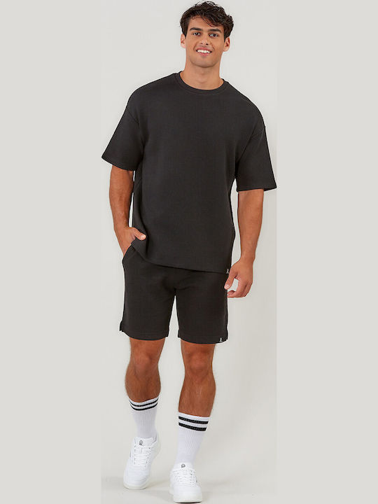 Sports Men's Bermuda Black