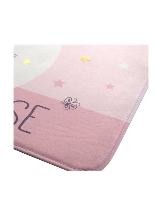 Atmosphera Kids Synthetic Rug Petite Etoile 45x75cm