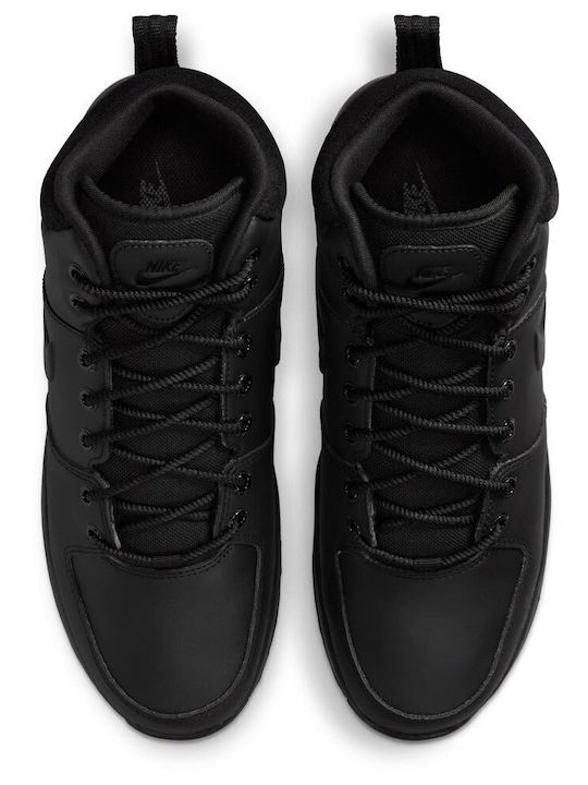 Nike Manoa Men's Hiking Boots Black