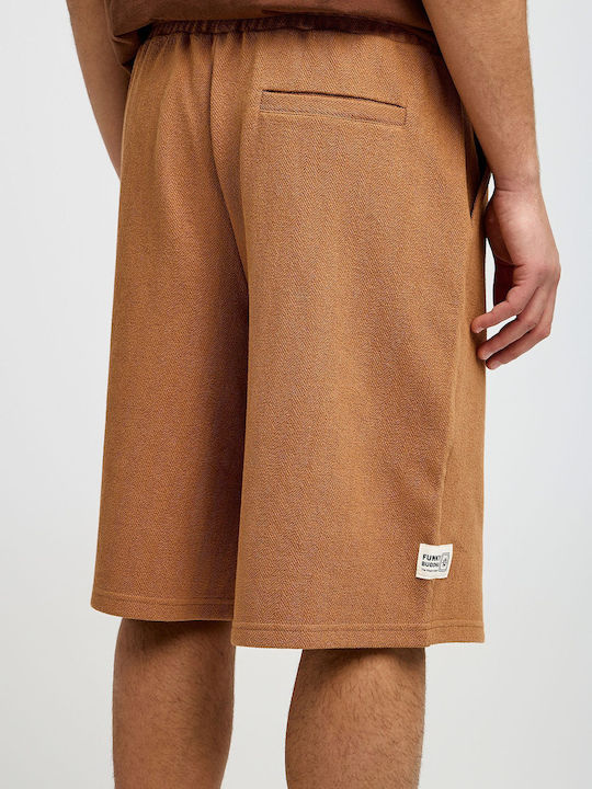 Sports Men's Bermuda Brown