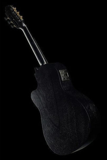 Harley Benton Класическа Китара 4/4 Cg-400ce Thinline