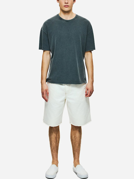 Dirty Laundry T-shirt Γκρι