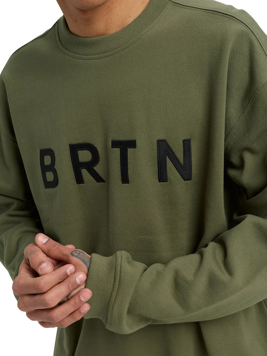 Sweatshirt Forest Moss