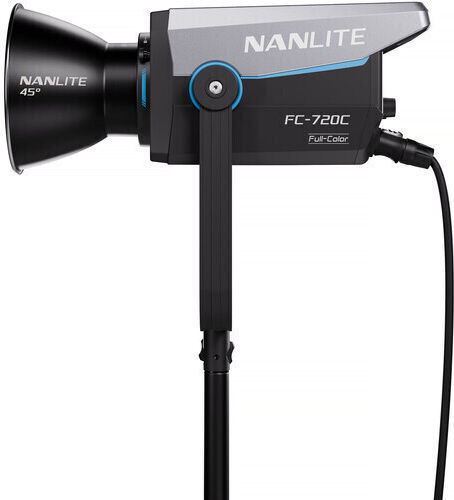 Nanlite LED Light 720W με Φωτεινότητα LUX 119 Lux