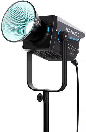Nanlite LED Light 720W με Φωτεινότητα LUX 119 Lux