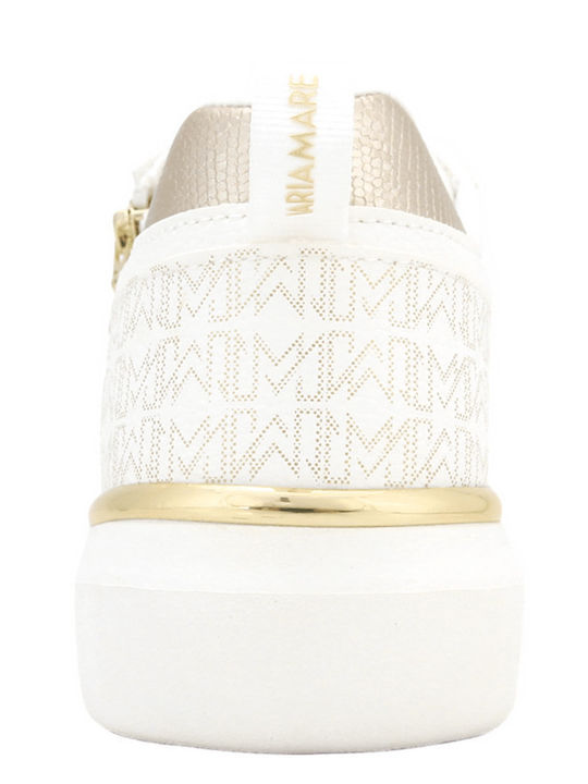 Damentaschen Sneakers Weiße