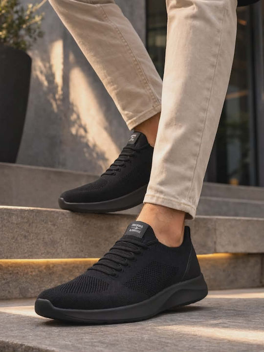 Adidași Pentru Bărbați Negri