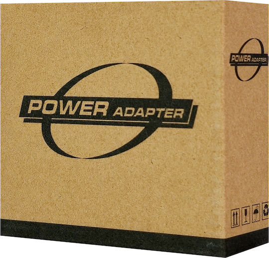 Powertech Universelle Netzadapter 12 1A mit Leistung 12W mit Steckerset