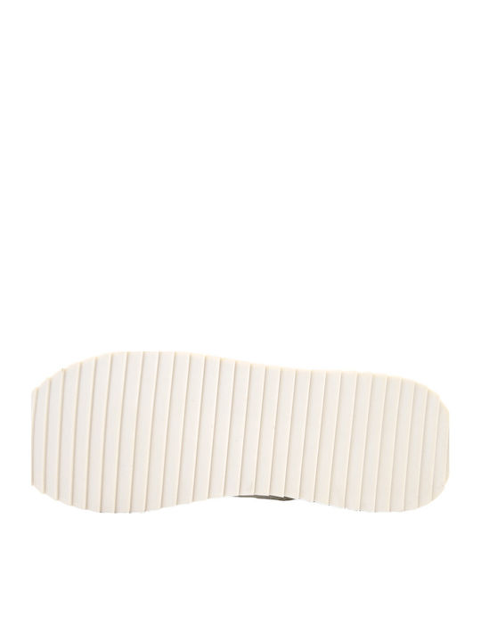 Damentaschen Sneakers Weiße