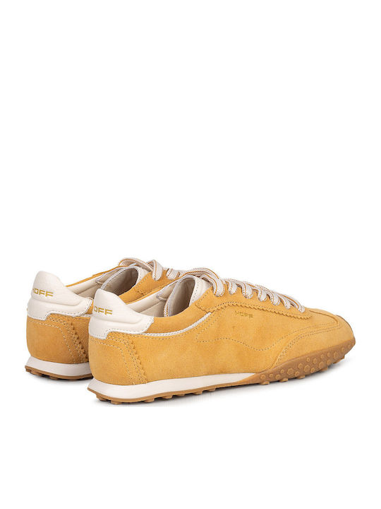 Damentaschen Sneakers Tabac Braun
