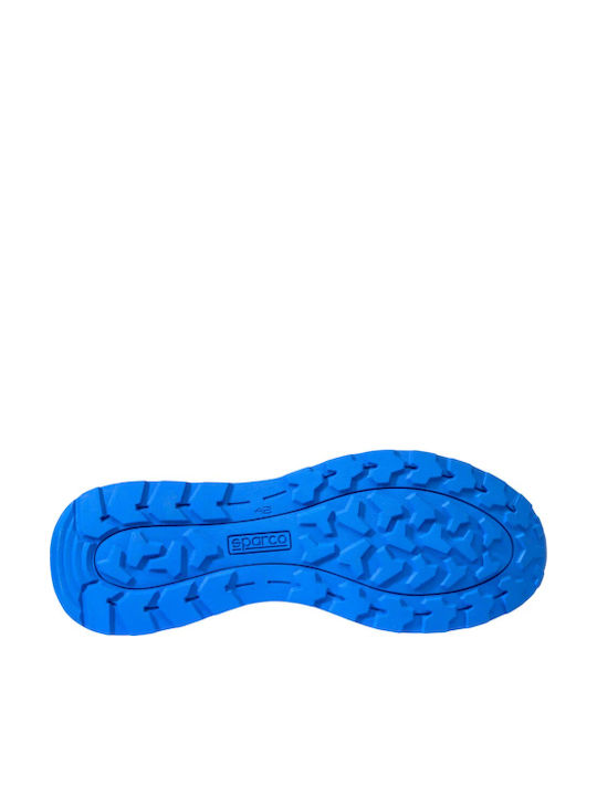 Sparco Moulinon Pantof de Lucru Negru O2