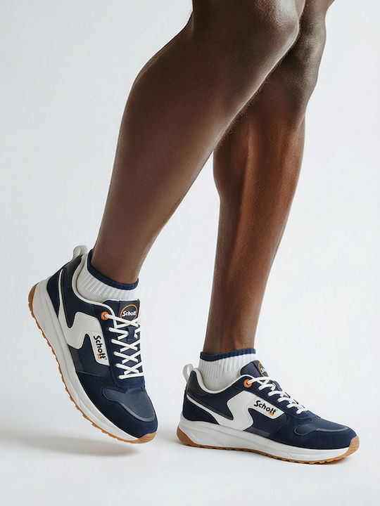 Herren Sneakers Marine