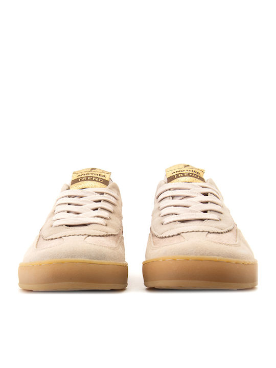 Another Trend Women's Beige Sneakers