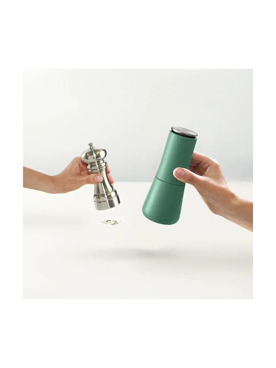 Joseph Joseph Set Râșnițe Manuale Pentru Condimente Din Plastic De Culoare Verde 16.5cm 2 Bucăți