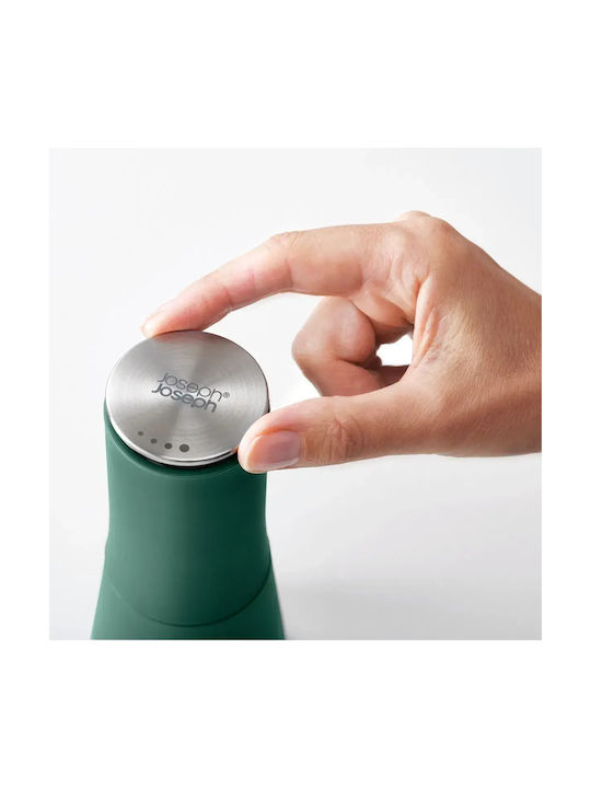 Joseph Joseph Set Râșnițe Manuale Pentru Condimente Din Plastic De Culoare Verde 16.5cm 2 Bucăți