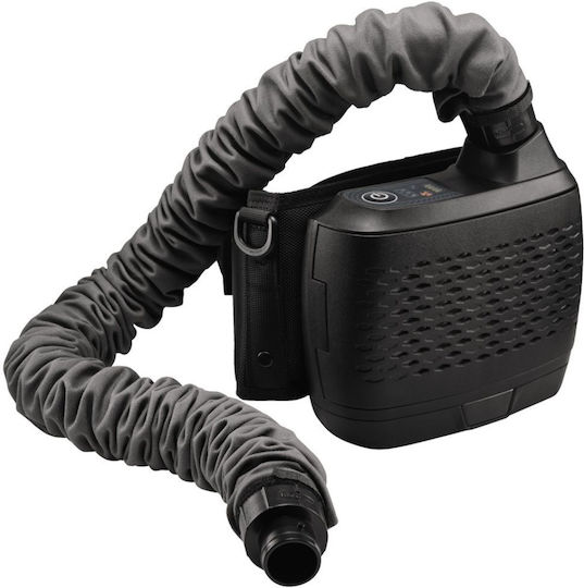 Soldatech Μάσκα Ηλεκτροκόλλησης Οπτικού Πεδίου 320x450mm Γκρι